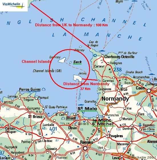 Channel Islands