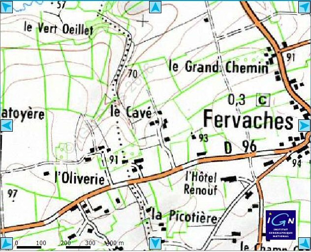 Fervache